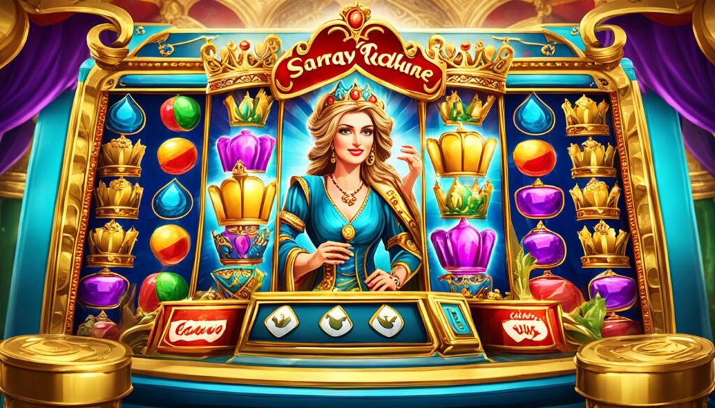 Saray Rüyası Slot Oyna ve Kazan