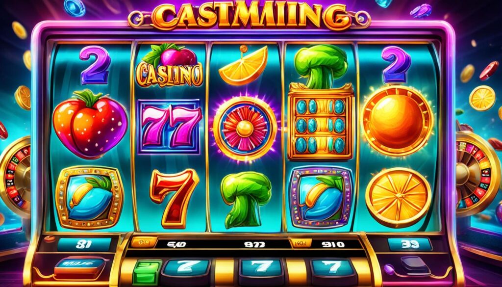 mobil slot casino