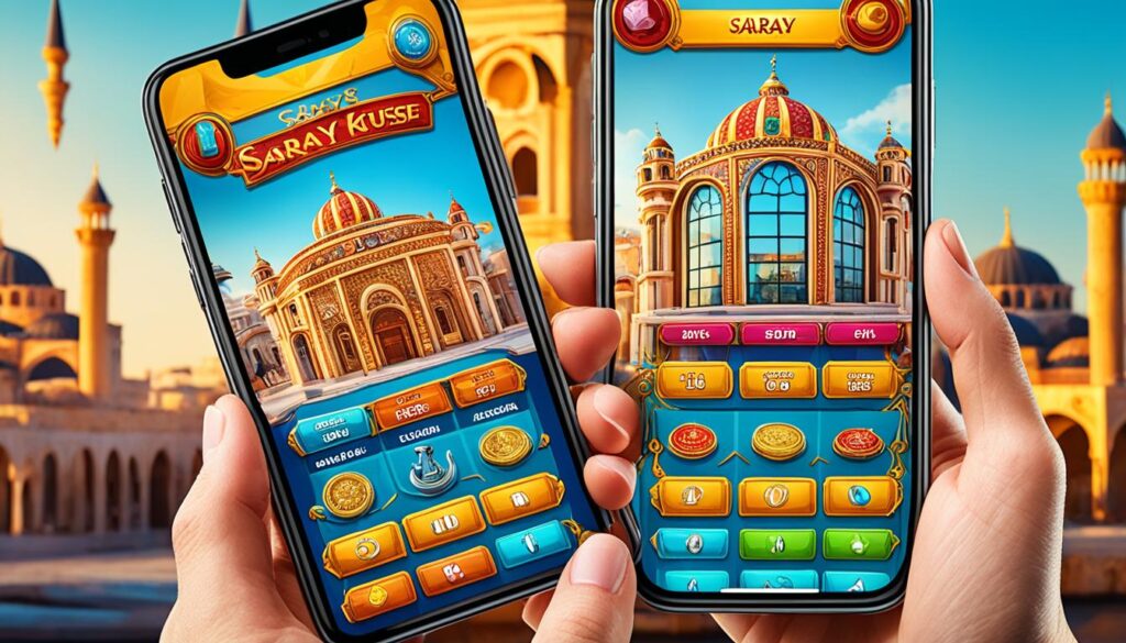 mobil slot oyun indir