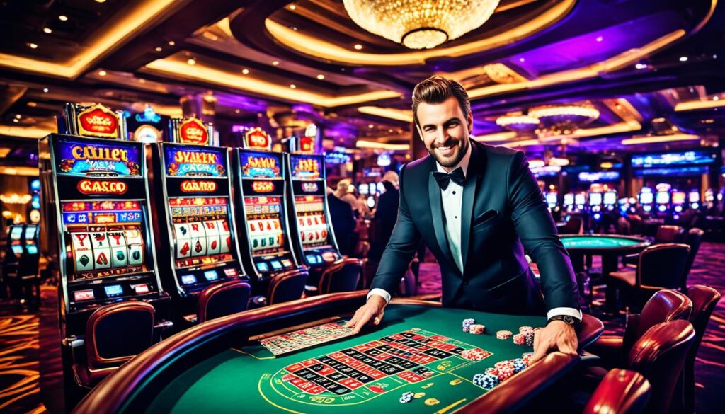 online casino oyunları