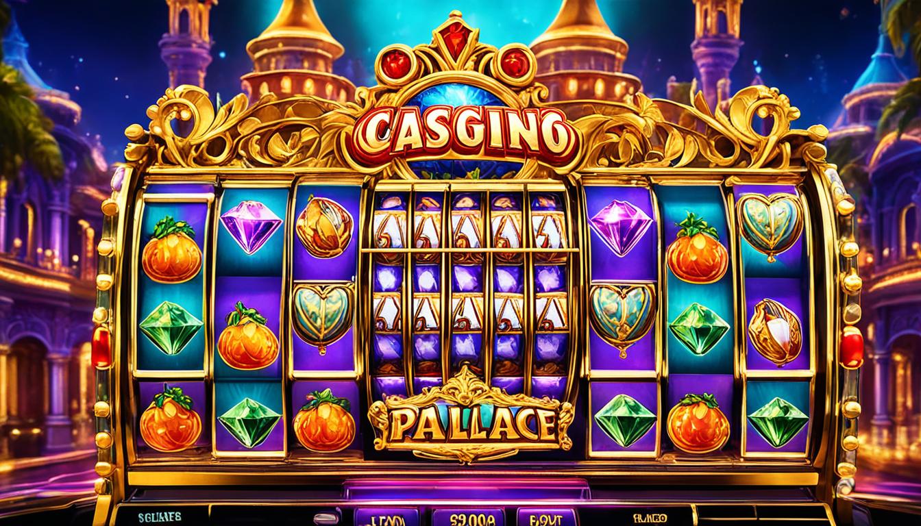 saray rüyası slot açığı