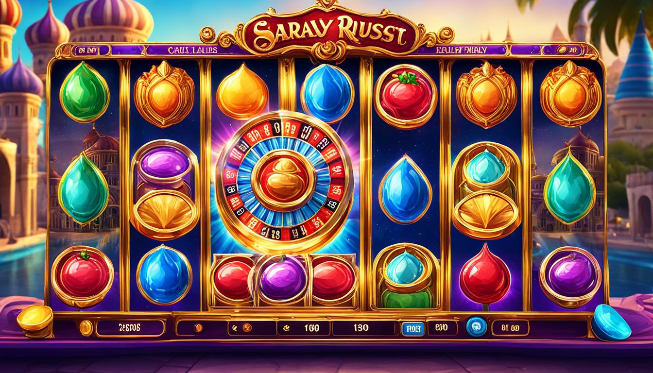 saray rüyası slot demo oyna