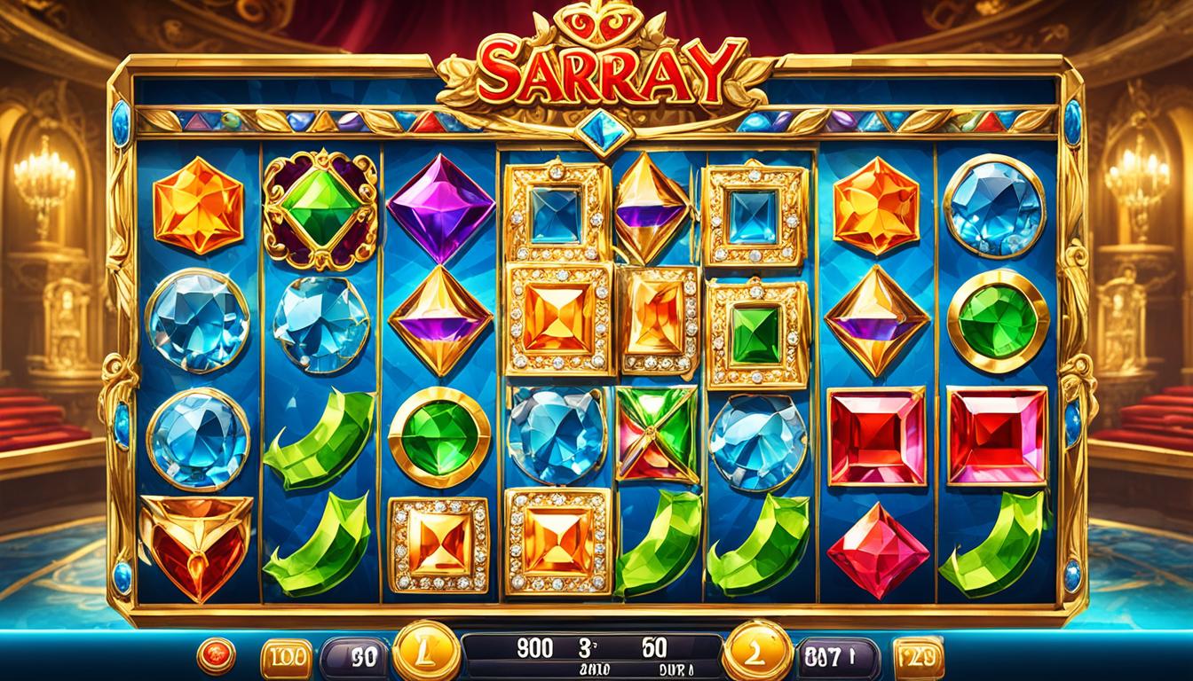 saray rüyası slot ekşi