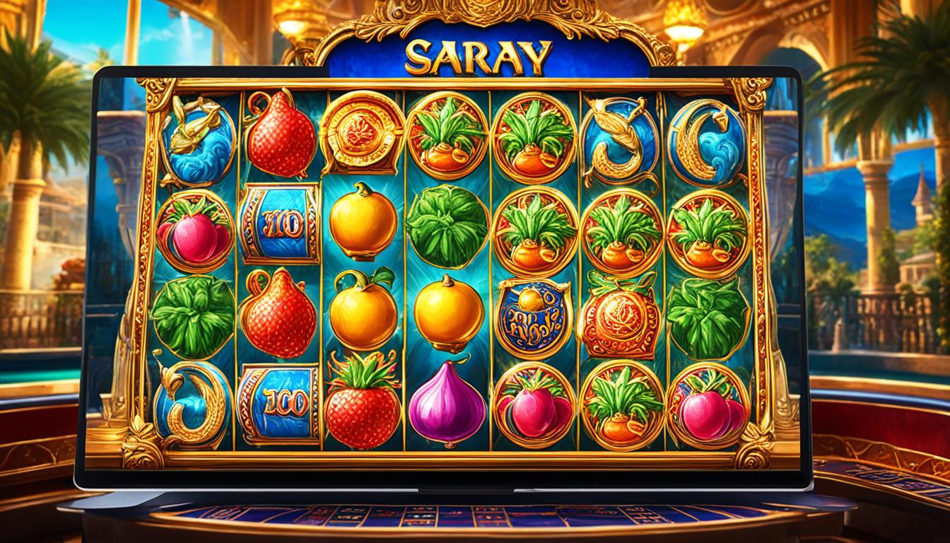 saray rüyası slot hangi sitelerde var