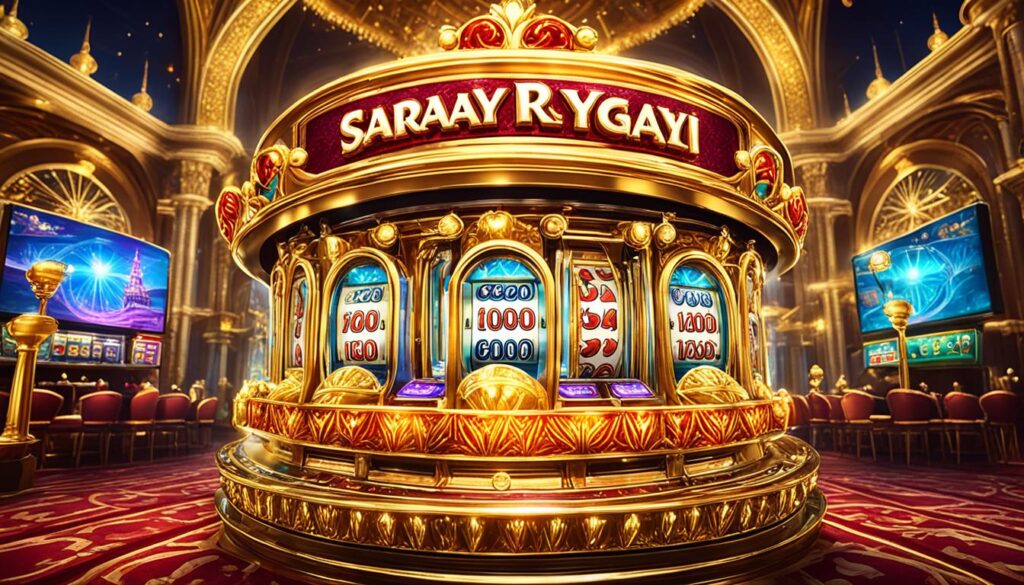 saray rüyası slot incelemesi