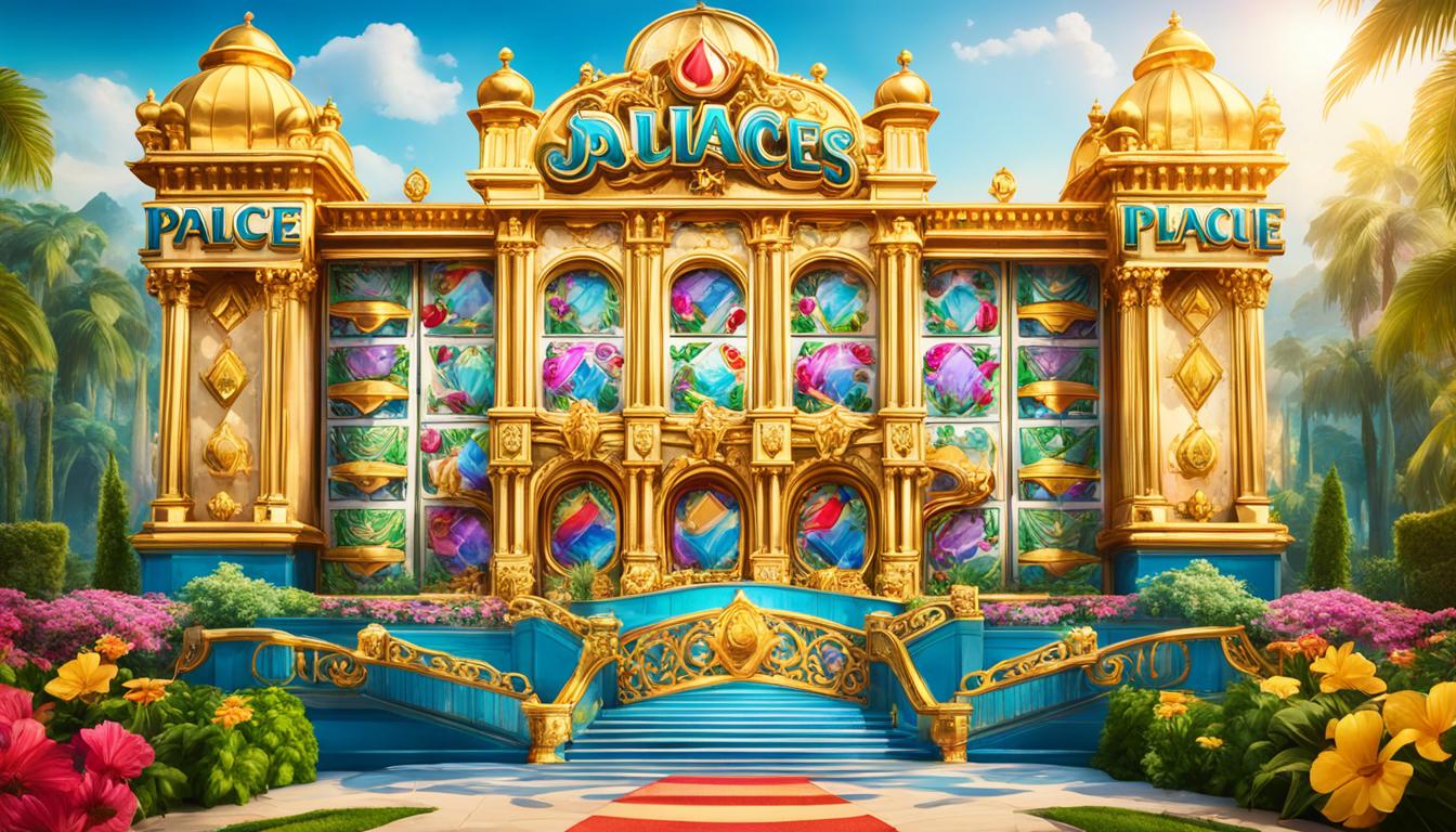 saray rüyası slot indir