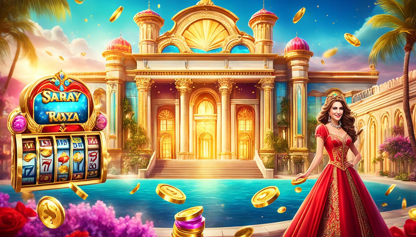 saray rüyası slot yorumları